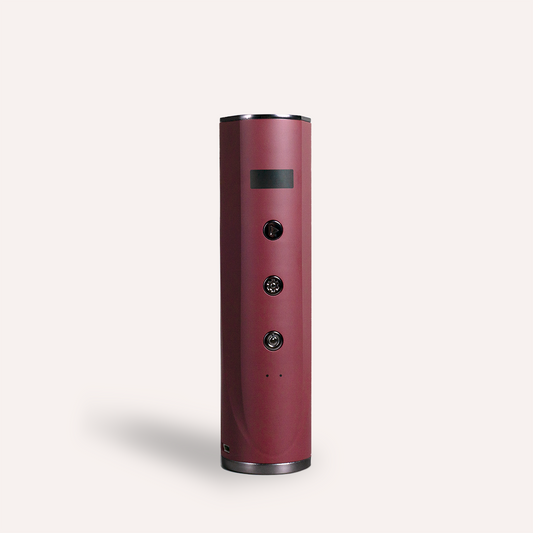 Burgundy Red